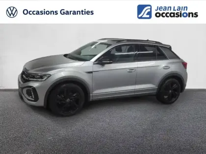 Photo 6 Volkswagen T-roc  2.0 TDI 150 Start/Stop DSG7