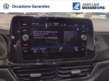 Photo 18 Volkswagen T-roc  2.0 TDI 150 Start/Stop DSG7