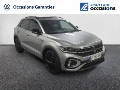 Photo 9 Volkswagen T-roc  2.0 TDI 150 Start/Stop DSG7