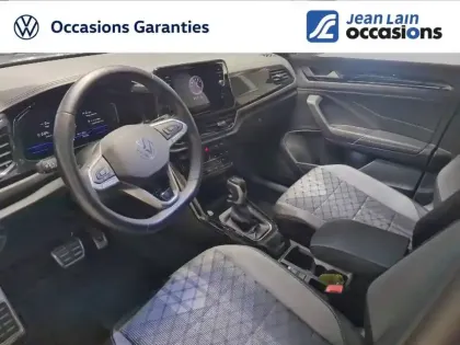Photo 12 Volkswagen T-roc  2.0 TDI 150 Start/Stop DSG7