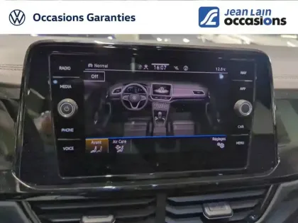 Photo 16 Volkswagen T-roc  2.0 TDI 150 Start/Stop DSG7