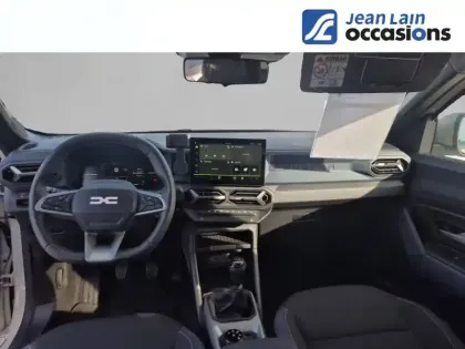 Photo 17 Dacia Duster  TCe 130 4x4