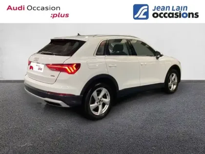 Photo 4 Audi Q3  40 TDI 200 ch S tronic 7 Quattro