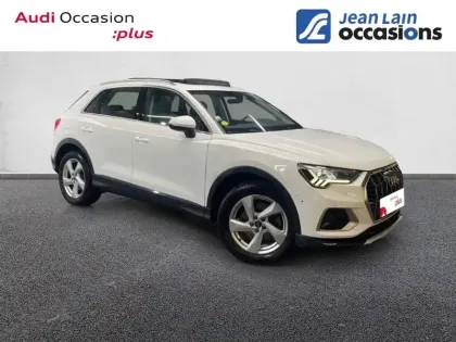 Photo 2 Audi Q3  40 TDI 200 ch S tronic 7 Quattro