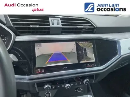 Photo 14 Audi Q3  40 TDI 200 ch S tronic 7 Quattro