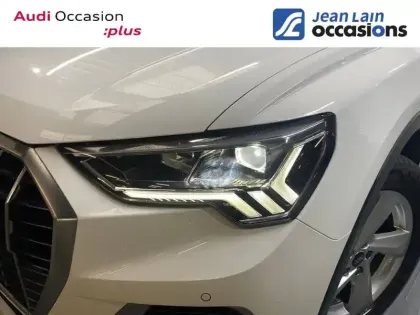 Photo 19 Audi Q3  40 TDI 200 ch S tronic 7 Quattro