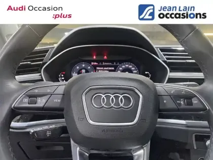 Photo 11 Audi Q3  40 TDI 200 ch S tronic 7 Quattro