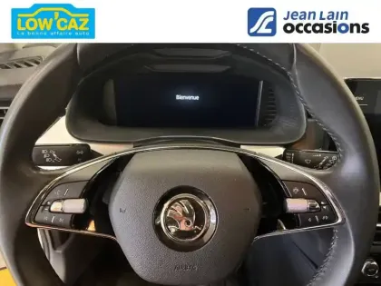 Photo 11 Skoda Scala  1.0 TSI Evo 110 ch DSG7