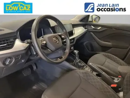 Photo 10 Skoda Scala  1.0 TSI Evo 110 ch DSG7