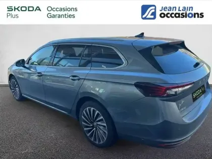 Photo 10 Skoda Superb  Combi 2.0 TDI 150 ch SCR DSG7