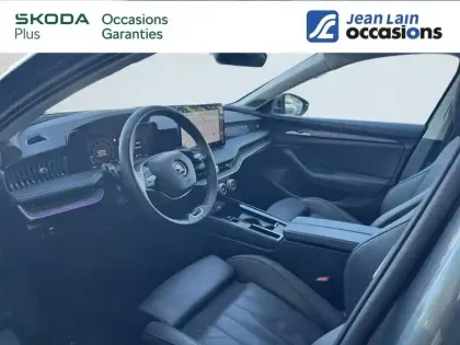 Photo 35 Skoda Superb  Combi 2.0 TDI 150 ch SCR DSG7