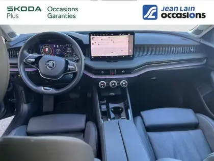 Photo 2 Skoda Superb  Combi 2.0 TDI 150 ch SCR DSG7