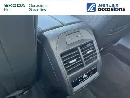 Photo 16 Skoda Superb  Combi 2.0 TDI 150 ch SCR DSG7