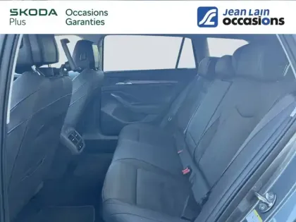 Photo 5 Skoda Superb  Combi 2.0 TDI 150 ch SCR DSG7