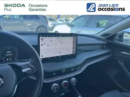 Photo 60 Skoda Superb  Combi 2.0 TDI 150 ch SCR DSG7