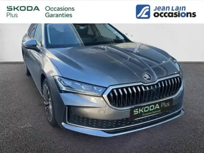 Photo 55 Skoda Superb  Combi 2.0 TDI 150 ch SCR DSG7