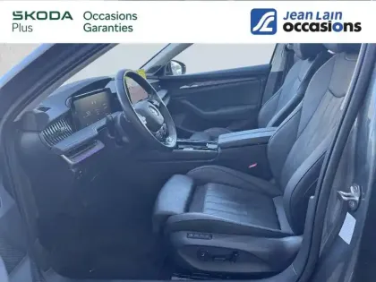 Photo 4 Skoda Superb  Combi 2.0 TDI 150 ch SCR DSG7