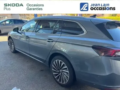 Photo 6 Skoda Superb  Combi 2.0 TDI 150 ch SCR DSG7