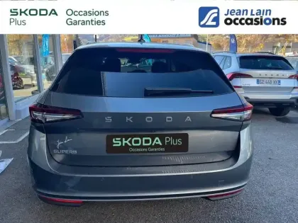 Photo 36 Skoda Superb  Combi 2.0 TDI 150 ch SCR DSG7