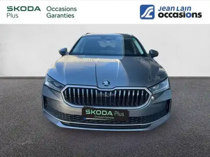 Photo 31 Skoda Superb  Combi 2.0 TDI 150 ch SCR DSG7