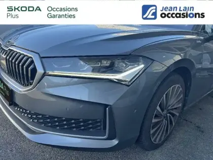 Photo 68 Skoda Superb  Combi 2.0 TDI 150 ch SCR DSG7