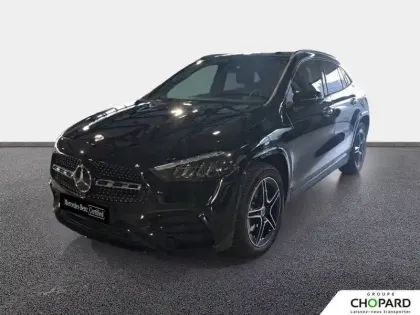 Photo Mercedes Gla Amg Line