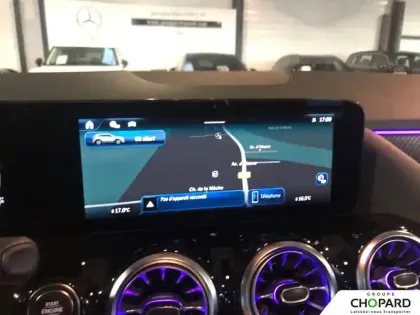 Photo 13 Mercedes GLA  250 e Hybrid EQ 8G-DCT