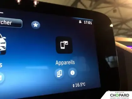 Photo 25 Mercedes GLA  250 e Hybrid EQ 8G-DCT