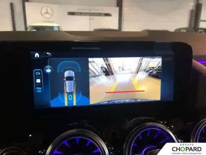 Photo 14 Mercedes GLA  250 e Hybrid EQ 8G-DCT