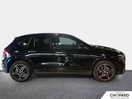 Photo 8 Mercedes GLA  250 e Hybrid EQ 8G-DCT