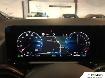 Photo 16 Mercedes GLA  250 e Hybrid EQ 8G-DCT