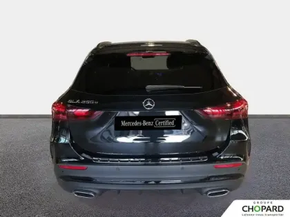 Photo 5 Mercedes GLA  250 e Hybrid EQ 8G-DCT