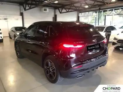 Photo 34 Mercedes GLA  250 e Hybrid EQ 8G-DCT