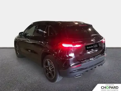 Photo 6 Mercedes GLA  250 e Hybrid EQ 8G-DCT