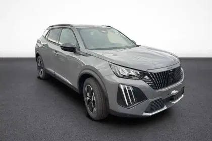 Photo 7 Peugeot 2008  Electrique 54 kWh 156 ch