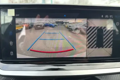 Photo 16 Peugeot 2008  Electrique 54 kWh 156 ch