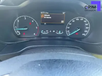 Photo 6 Ford Transit  CONNECT FGN L1 1.5 ECOBLUE 100 S&S