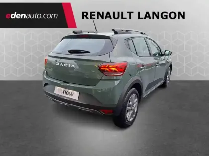 Photo 42 Dacia Sandero  ECO-G 100