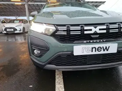 Photo 11 Dacia Sandero  ECO-G 100