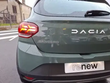 Photo 10 Dacia Sandero  ECO-G 100