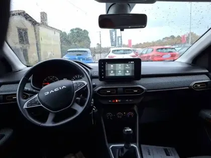 Photo 2 Dacia Sandero  ECO-G 100