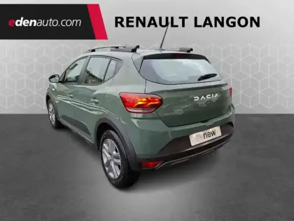 Photo 40 Dacia Sandero  ECO-G 100