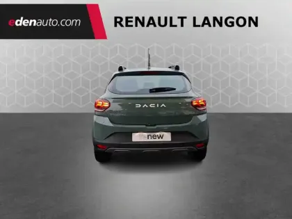 Photo 41 Dacia Sandero  ECO-G 100