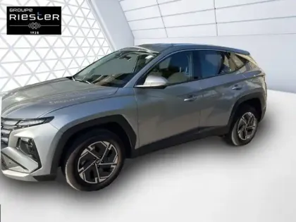 Photo 3 Hyundai Tucson  1.6 T-GDI 215 Hybrid BVA6