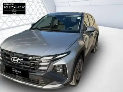 Photo 2 Hyundai Tucson  1.6 T-GDI 215 Hybrid BVA6