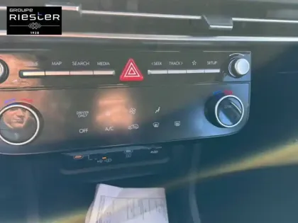 Photo 18 Hyundai Tucson  1.6 T-GDI 215 Hybrid BVA6