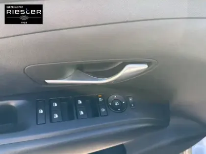 Photo 11 Hyundai Tucson  1.6 T-GDI 215 Hybrid BVA6