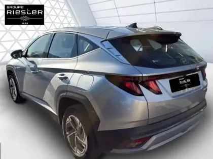 Photo 6 Hyundai Tucson  1.6 T-GDI 215 Hybrid BVA6