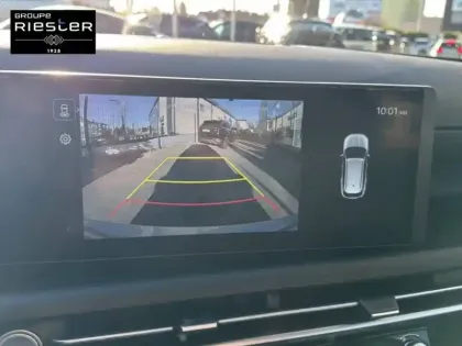 Photo 20 Hyundai Tucson  1.6 T-GDI 215 Hybrid BVA6