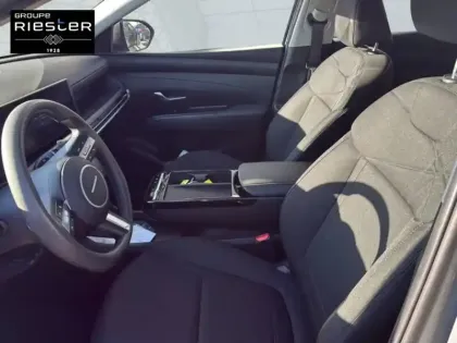 Photo 8 Hyundai Tucson  1.6 T-GDI 215 Hybrid BVA6